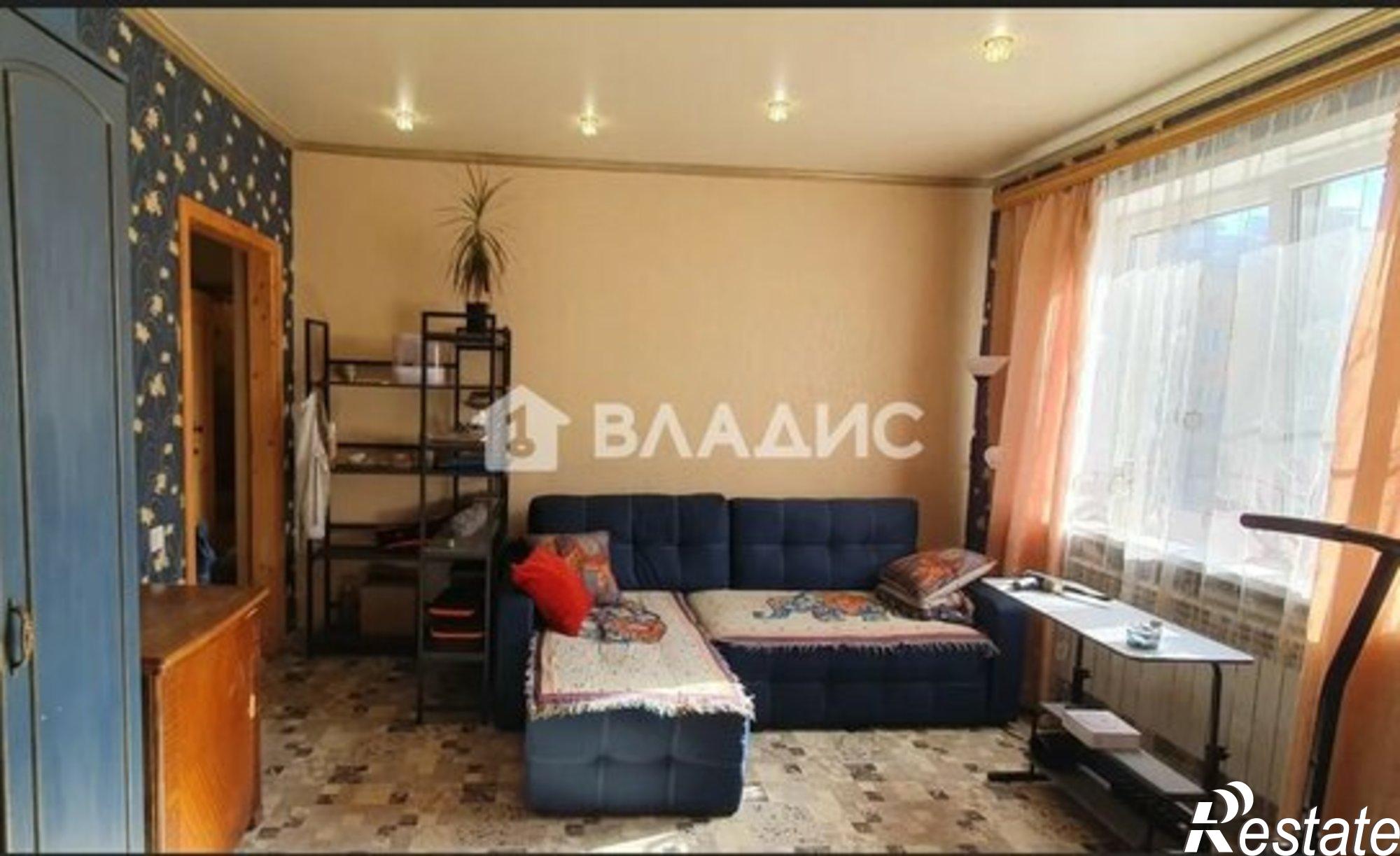 Купить квартиру за 3 750 000 рублей на ул Бородинская, 4 6
