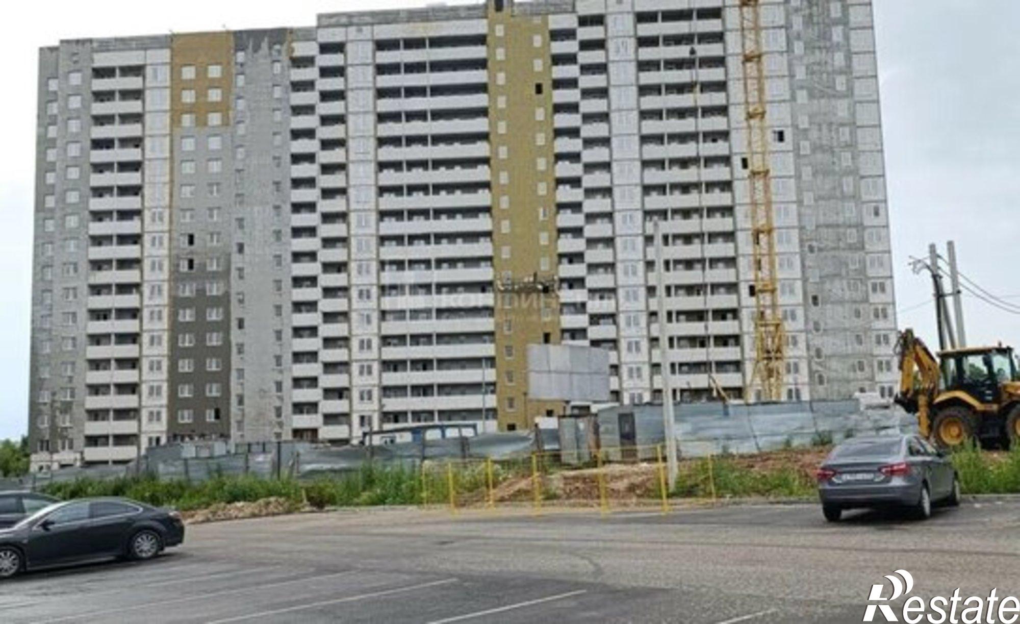 Купить квартиру за 6 490 000 рублей на Сталинградский б-р, 7