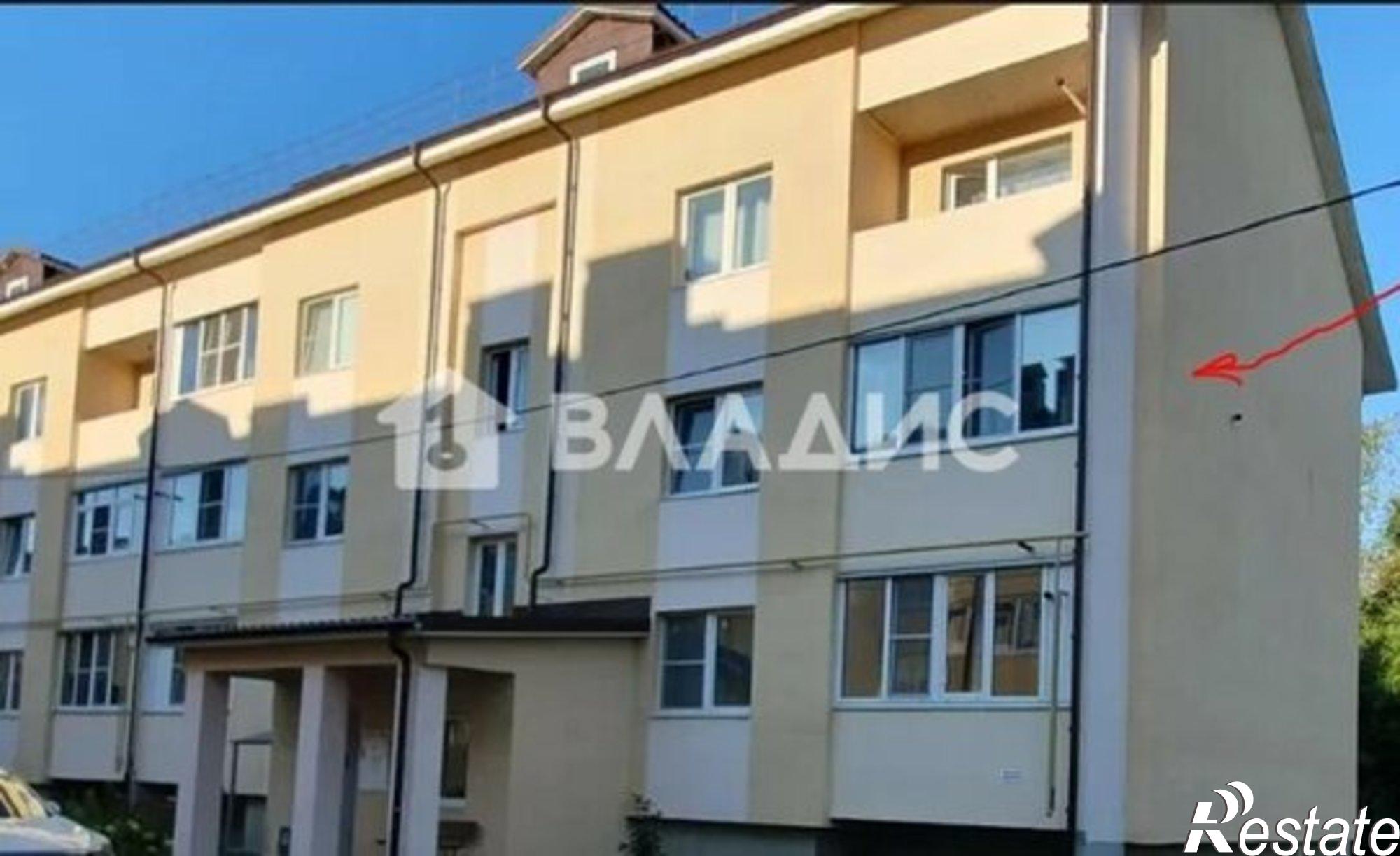Купить квартиру за 3 750 000 рублей на ул Бородинская, 4 6