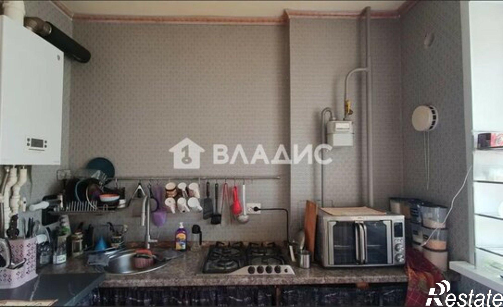 Купить квартиру за 3 750 000 рублей на ул Бородинская, 4 6