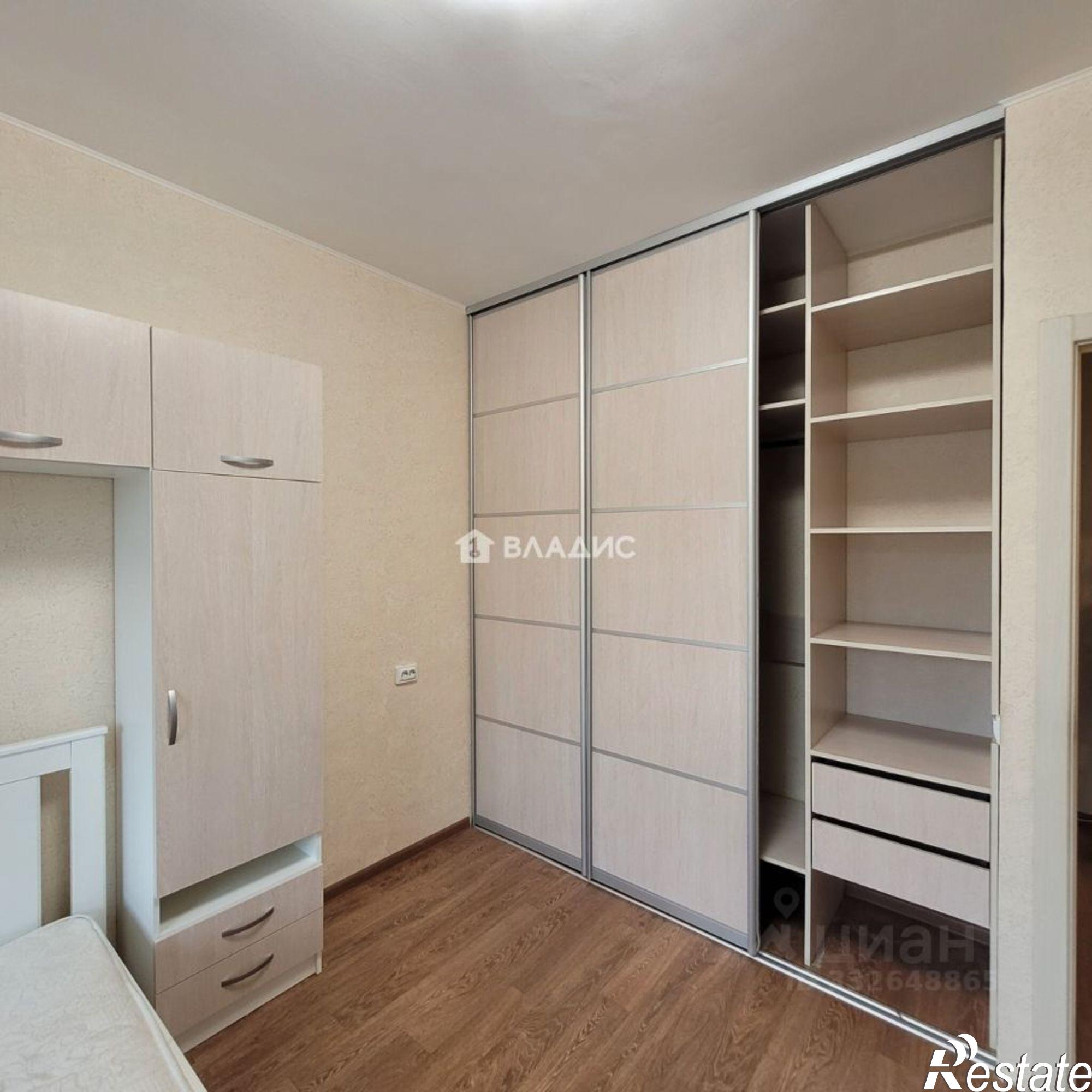 Купить квартиру за 3 350 000 рублей на ул Бородинская, 4 8