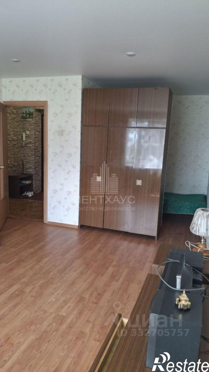1-комн квартира ул Безыменского, 26а,  д. 26а