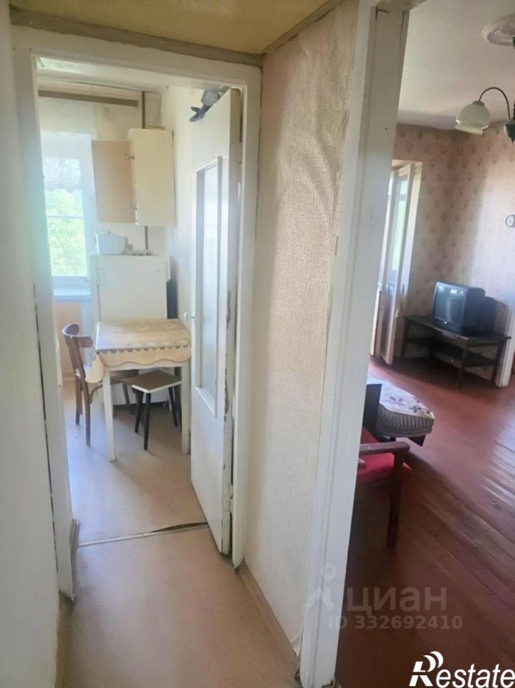 2-комн квартира ул Михайловская, 34,  д. 34