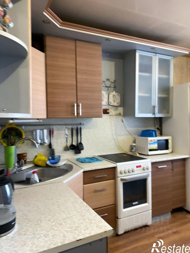 3-комн квартира ул Солнечная, 41А,  д. 41А