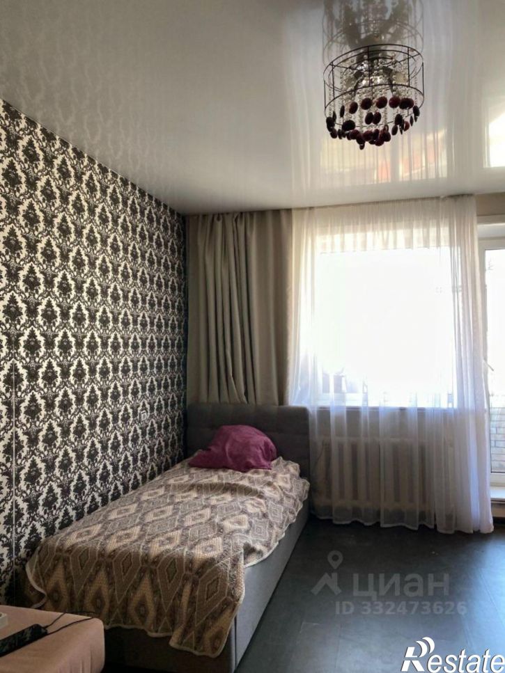 3-комн квартира ул Солнечная, 41А,  д. 41А