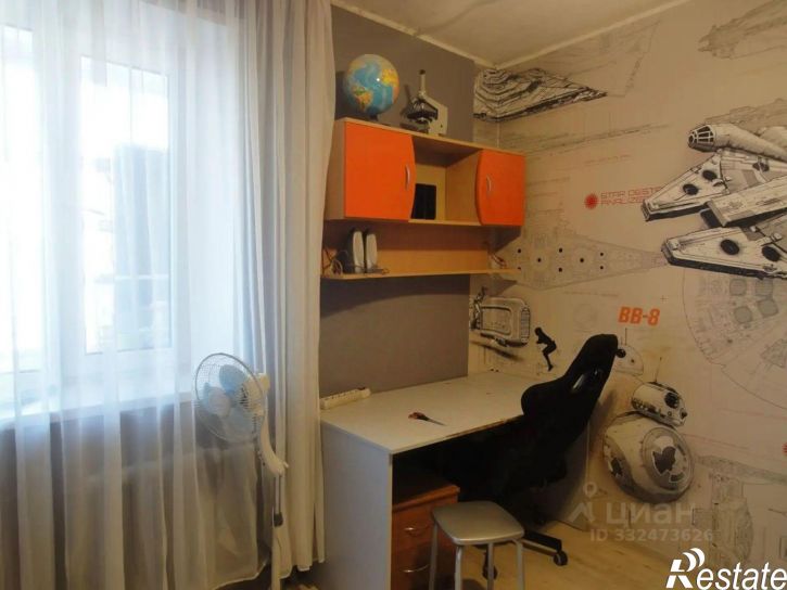 3-комн квартира ул Солнечная, 41А,  д. 41А