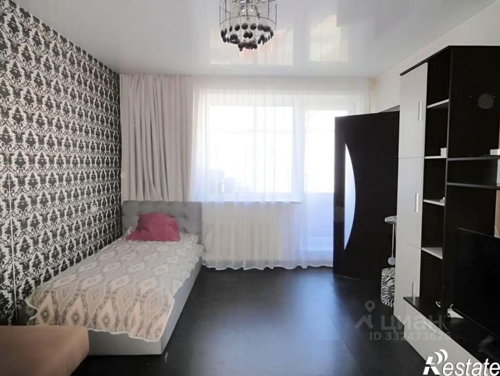 3-комн квартира ул Солнечная, 41А,  д. 41А