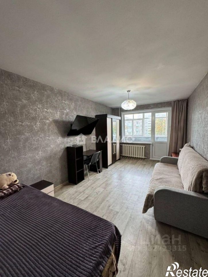 1-комн квартира ул Растопчина, 53а,  д. 53а