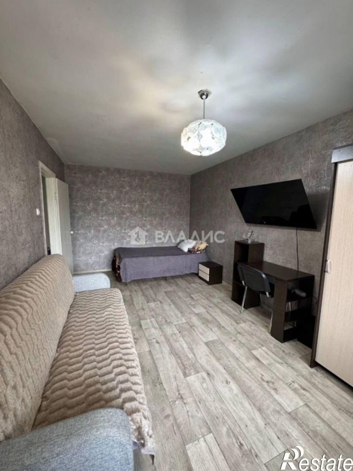 1-комн квартира ул Растопчина, 53а,  д. 53а