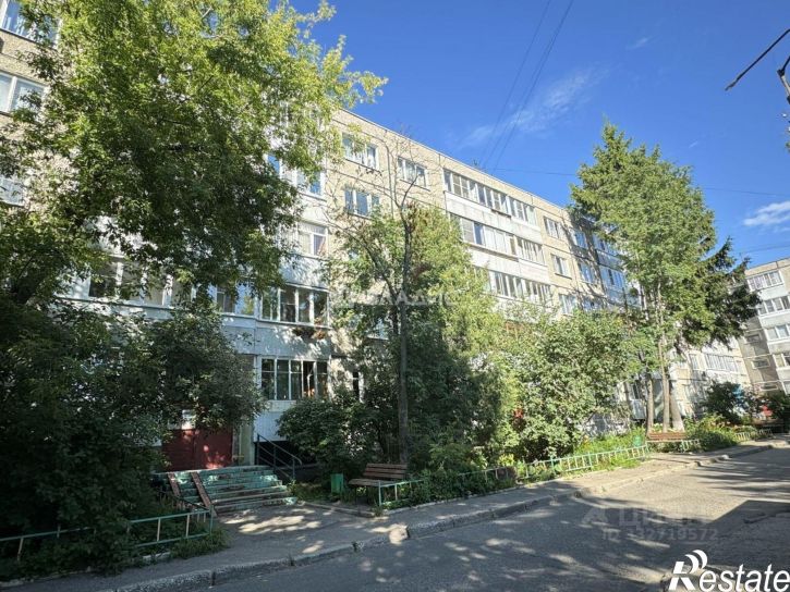 1-комн квартира ул Суворова, 1,  д. 1