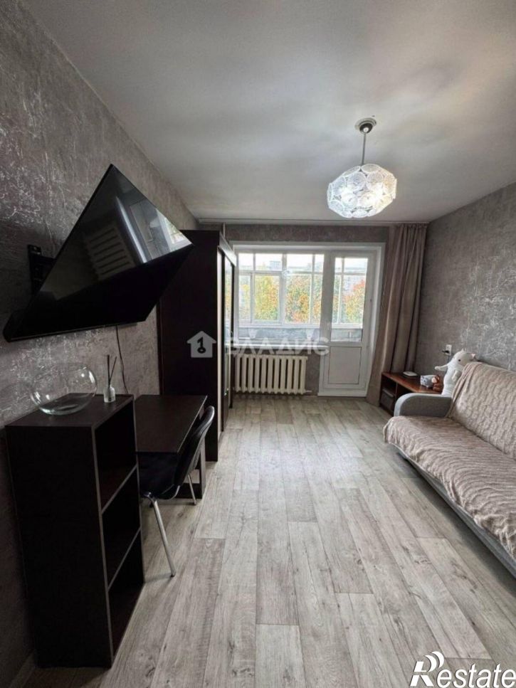 1-комн квартира ул Растопчина, 53а,  д. 53а