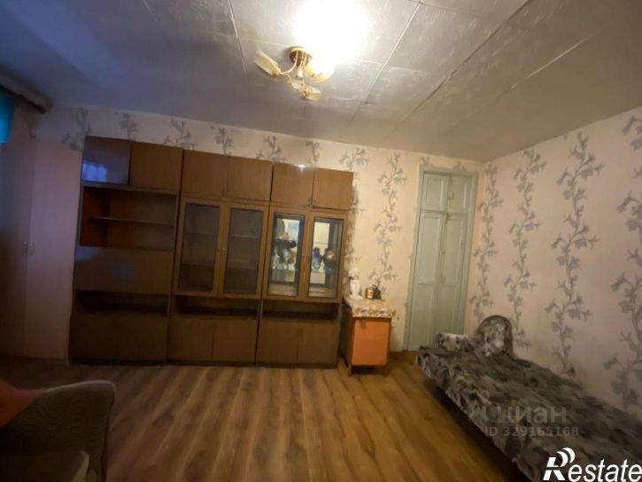 1-комн квартира ул Луначарского, 19,  д. 19