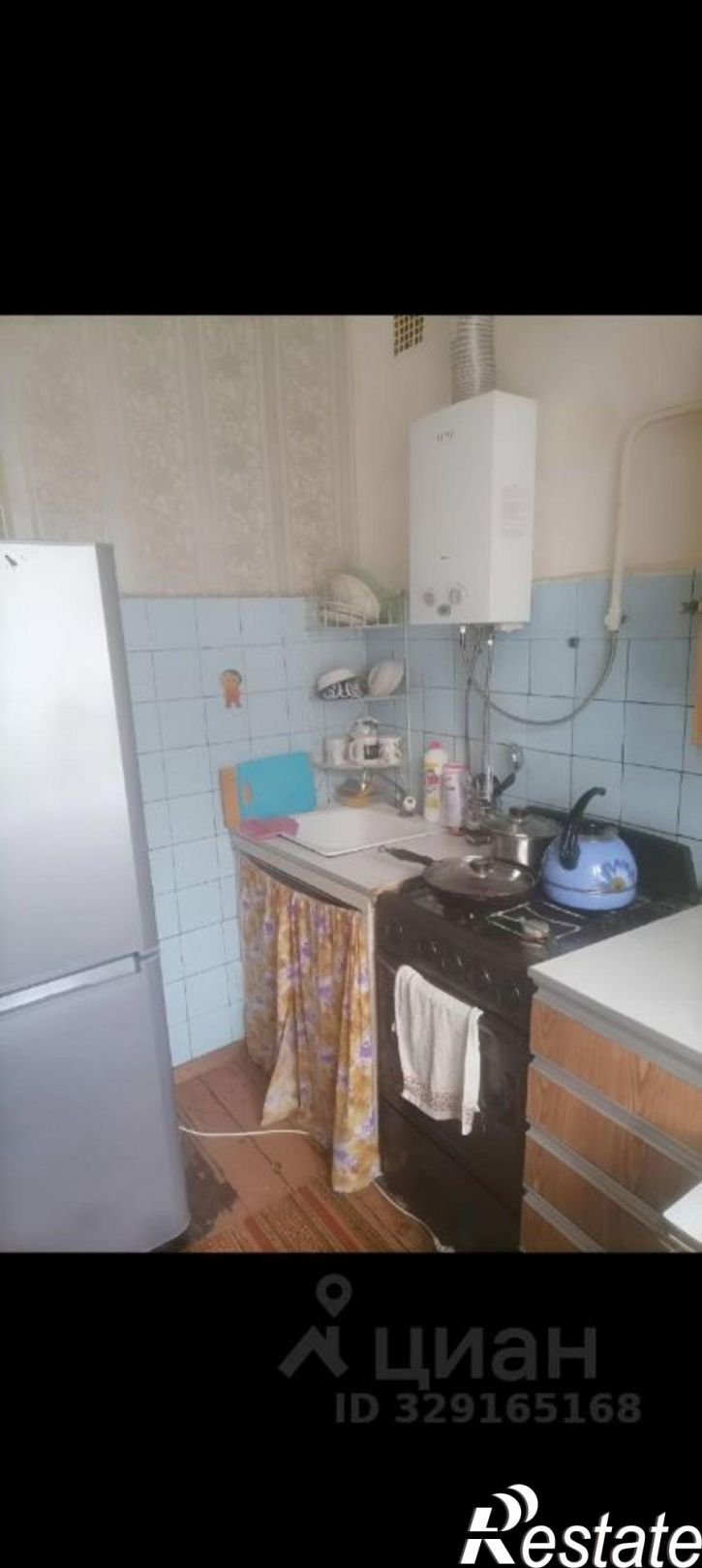 1-комн квартира ул Луначарского, 19,  д. 19