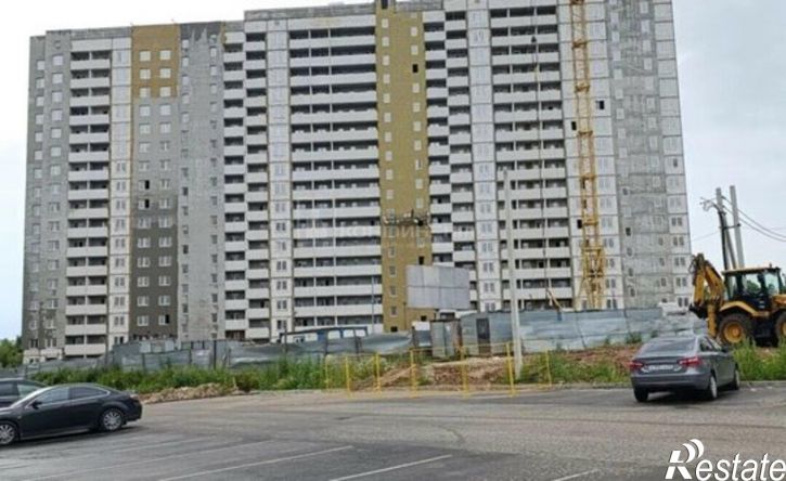 2-комн квартира в новом доме Сталинградский б-р, 7,  д. 7
