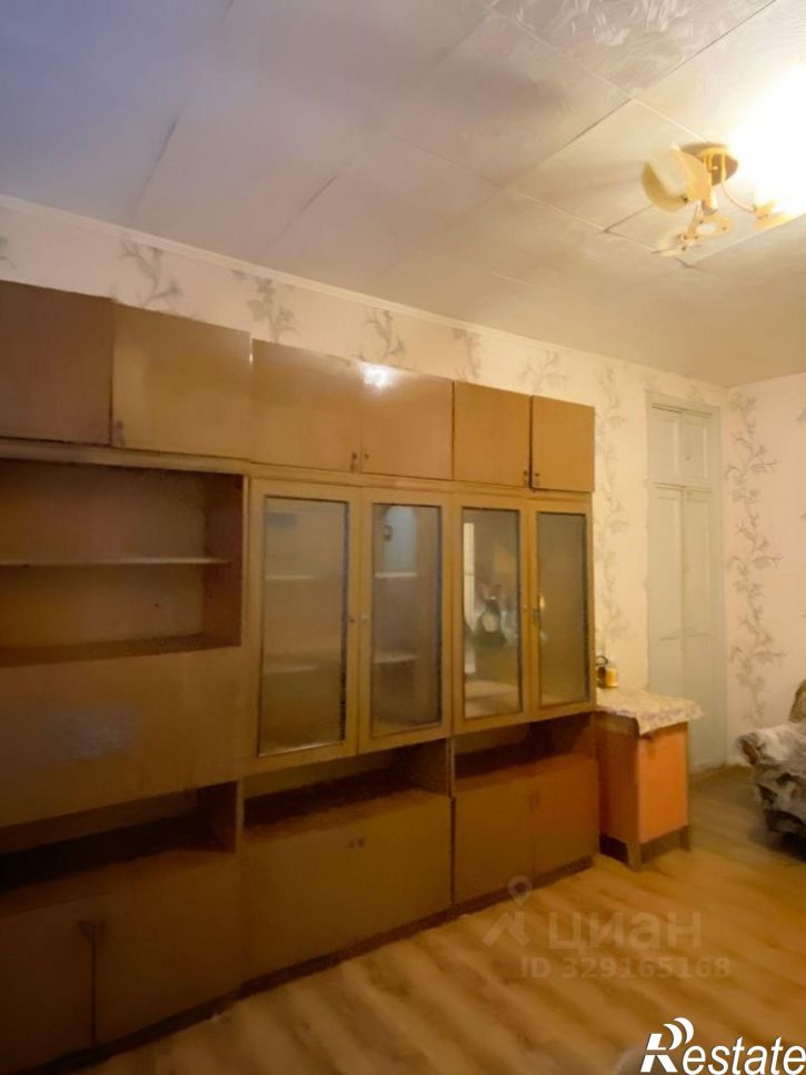 1-комн квартира ул Луначарского, 19,  д. 19