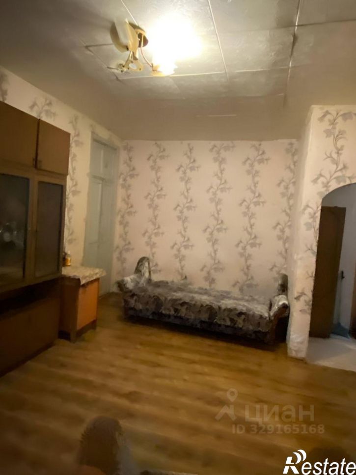 1-комн квартира ул Луначарского, 19,  д. 19
