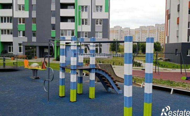 2-комн квартира в новом доме Сталинградский б-р, 7,  д. 7
