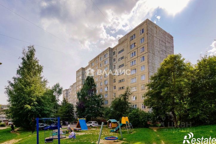3-комн квартира ул Нижняя Дуброва, 31,  д. 31