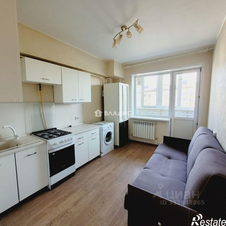 1-комн квартира ул Бородинская, 4 8,  д. 4 8,  к. 8