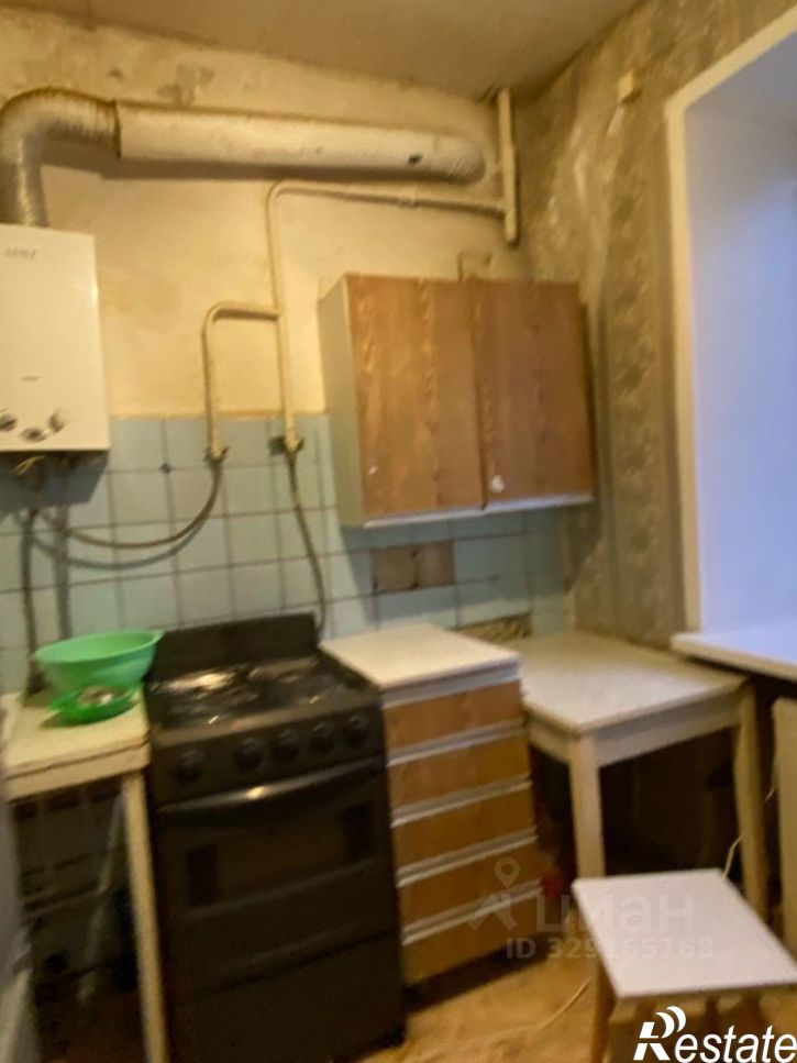 1-комн квартира ул Луначарского, 19,  д. 19