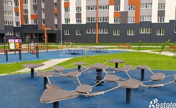 2-комн квартира в новом доме Сталинградский б-р, 7,  д. 7