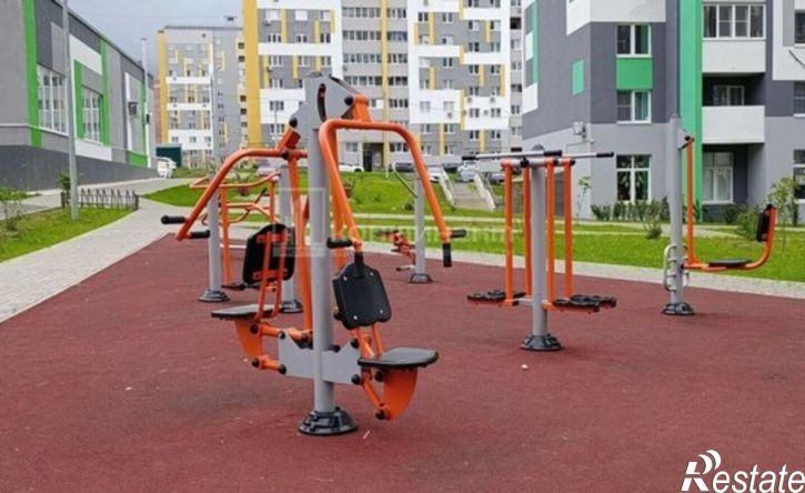 2-комн квартира в новом доме Сталинградский б-р, 7,  д. 7