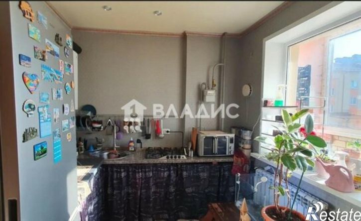 1-комн квартира ул Бородинская, 4 6,  д. 4 6,  к. 6