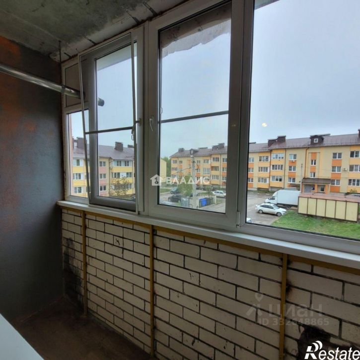 1-комн квартира ул Бородинская, 4 8,  д. 4 8,  к. 8