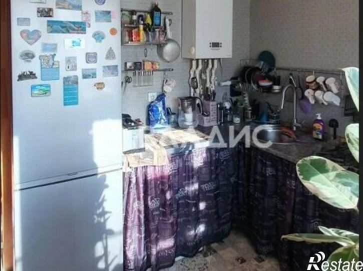 1-комн квартира ул Бородинская, 4 6,  д. 4 6,  к. 6