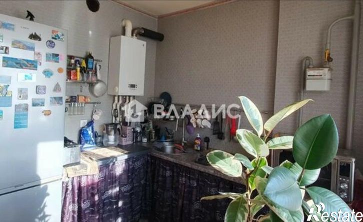 1-комн квартира ул Бородинская, 4 6,  д. 4 6,  к. 6