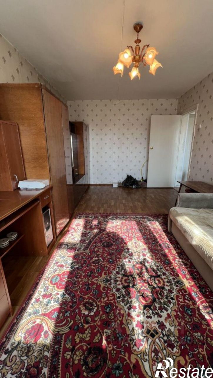 1-комн квартира ул Диктора Левитана, 3В,  д. 3В