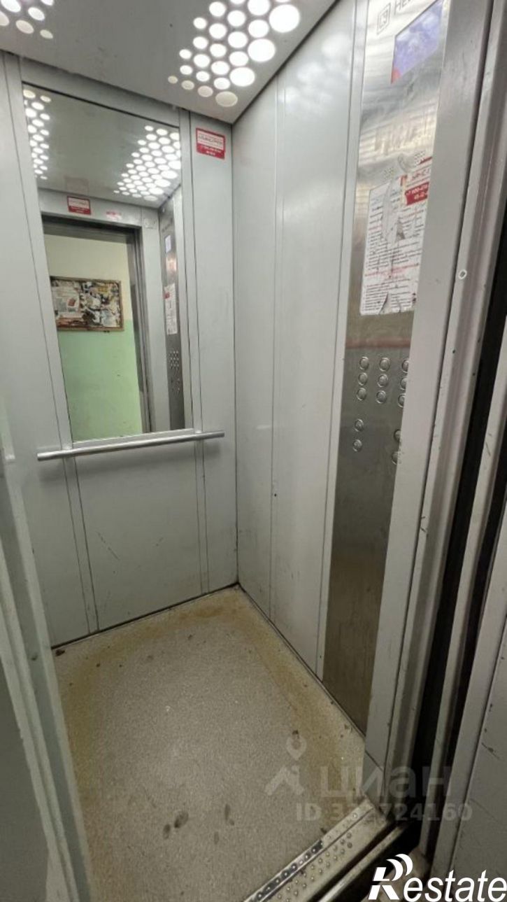 1-комн квартира ул Диктора Левитана, 3В,  д. 3В