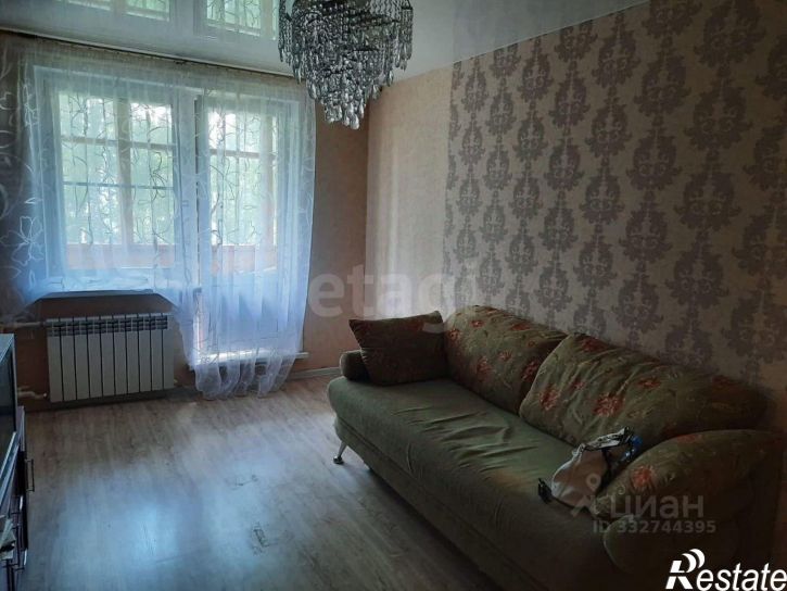 1-комн квартира Октябрьский городок, 24,  д. 24