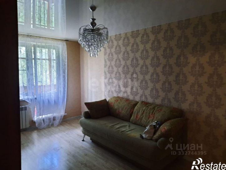 1-комн квартира Октябрьский городок, 24,  д. 24