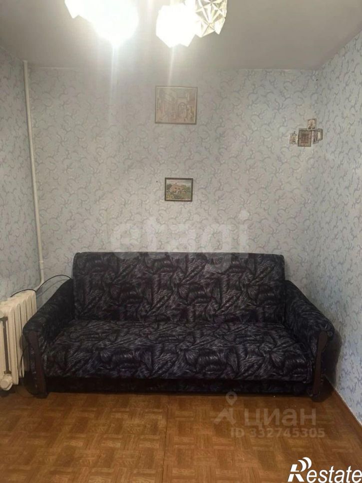 2-комн квартира улица Крайнова, 14,  д. 14