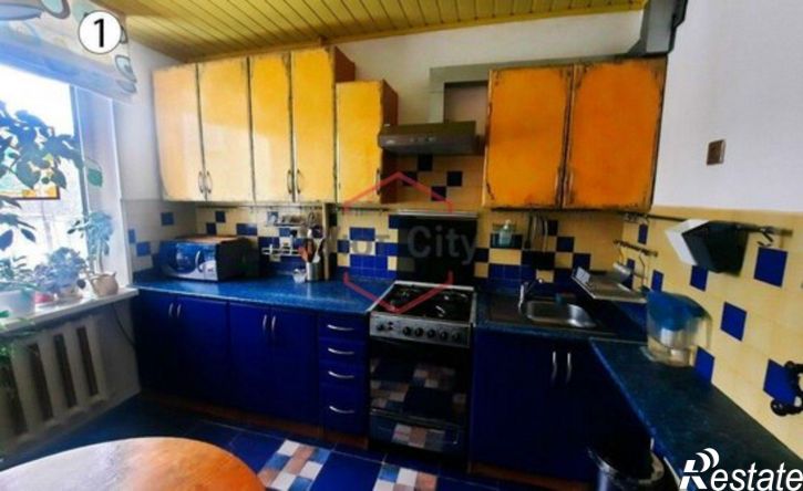 3-комн квартира ул Суворова, 4,  д. 4