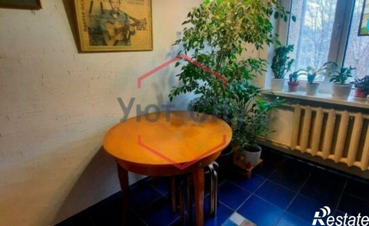3-комн квартира ул Суворова, 4,  д. 4