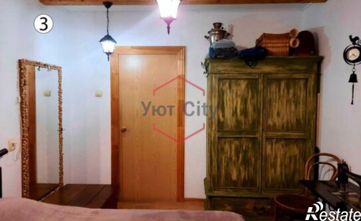 3-комн квартира ул Суворова, 4,  д. 4