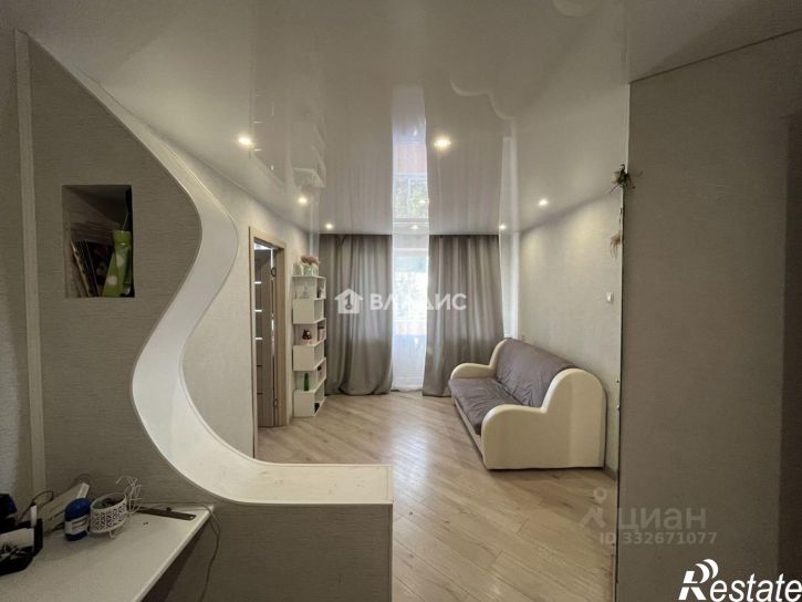 2-комн квартира пр-кт Строителей, 44Б,  д. 44Б