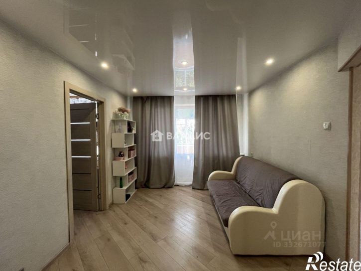 2-комн квартира пр-кт Строителей, 44Б,  д. 44Б