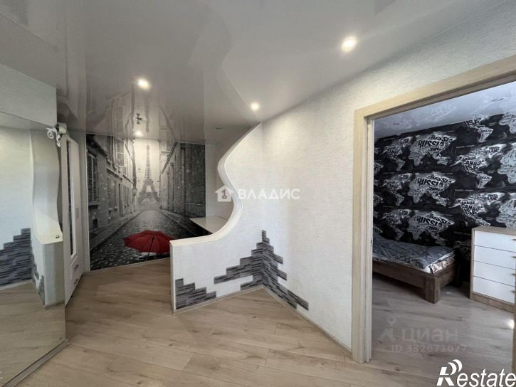 2-комн квартира пр-кт Строителей, 44Б,  д. 44Б