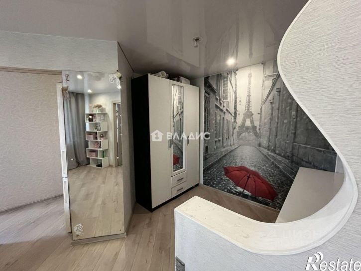 2-комн квартира пр-кт Строителей, 44Б,  д. 44Б