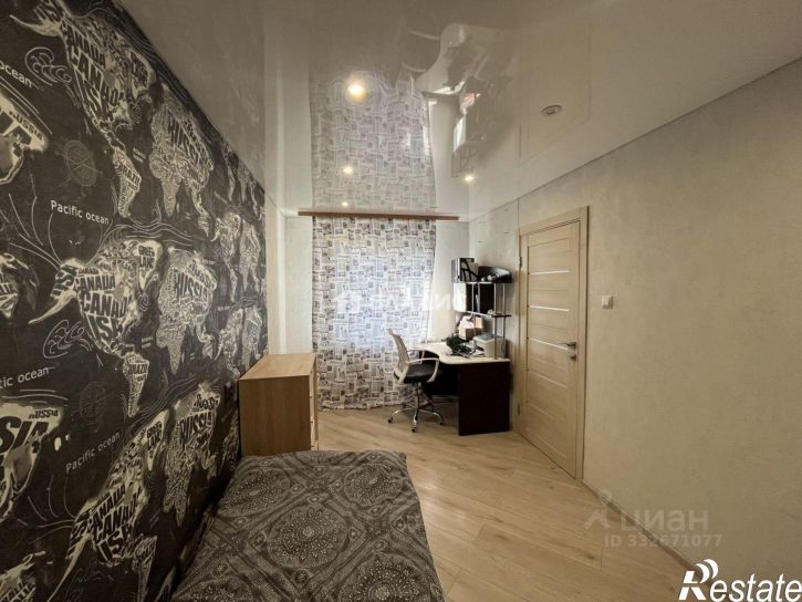 2-комн квартира пр-кт Строителей, 44Б,  д. 44Б