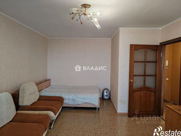 1-комн квартира ул Василисина, 2,  д. 2