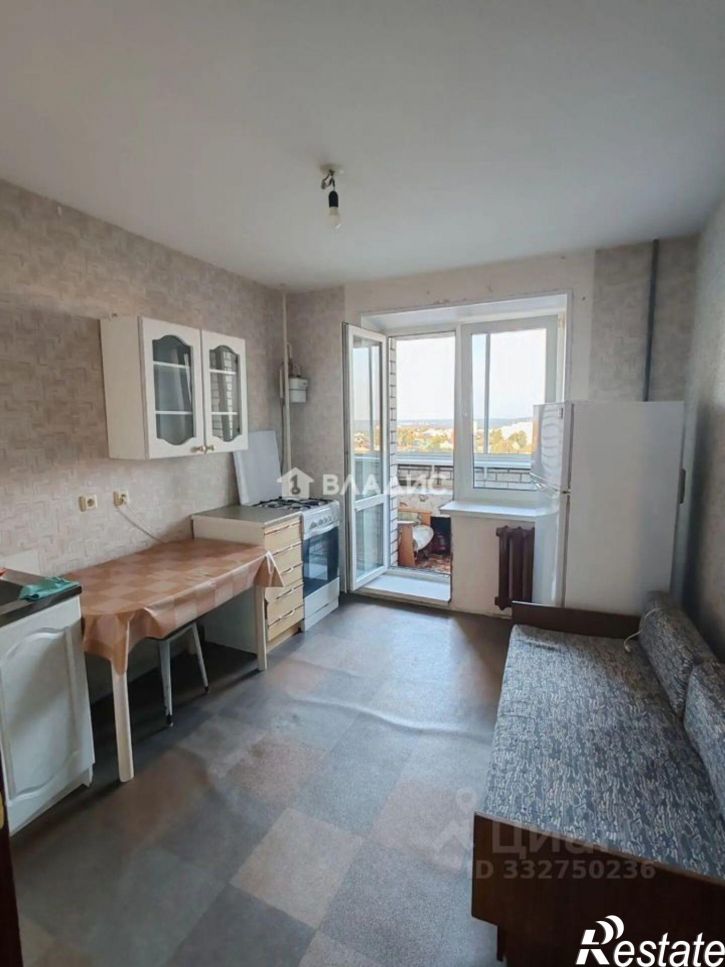 1-комн квартира ул Василисина, 2,  д. 2