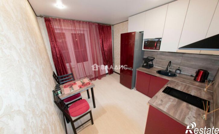1-комн квартира ул Горького, 133Б,  д. 133Б