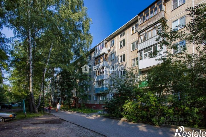 2-комн квартира ул Балакирева, 43б,  д. 43б