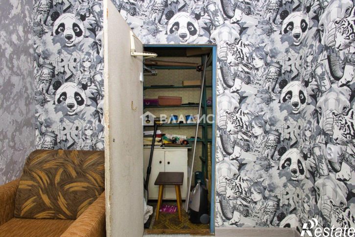 2-комн квартира ул Балакирева, 43б,  д. 43б