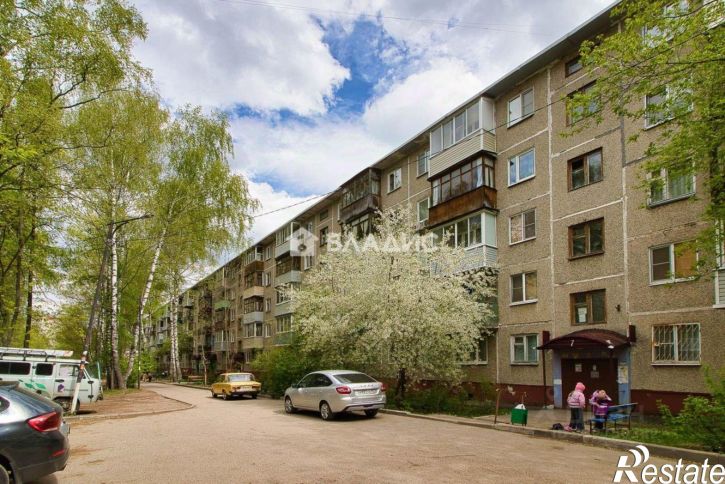 2-комн квартира ул Балакирева, 43б,  д. 43б