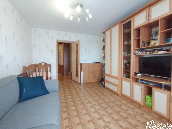 3-комн квартира ул Луначарского, 37А,  д. 37А
